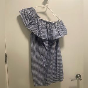 Madewell Striped Dress